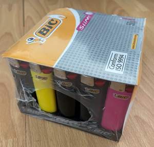 Encendedor Desechable BI C Maxi J26 y Encendedor Desechable BI C Mini J25 - Product Image 6