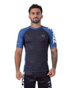 Conception personnalisée Jiu Jitsu Rash Guard personnalisé Sublimation Full Sleeve Rashguard MMA Rashguard BJJ Rashgaurd Pour Hommes Et Femmes - Product Image 1