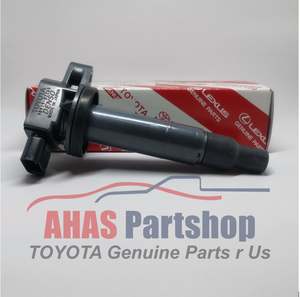 คอยล์จุดระเบิดแท้คุณภาพพรีเมียม 90919-T2007 ช่วยให้ได้กำลังเครื่องยนต์ที่มีประสิทธิภาพและประสิทธิภาพการทำงานที่ดีที่สุด - Product Image 3