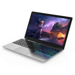 Ordinateurs portables OEM en gros 1366X768 SSD 8 Go 128/256 Go 15,6 pouces ultra fins avec processeur AMD Ryzen 9 Quad Core 144 Hz prise US - Product Image 4