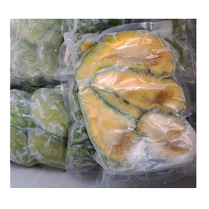 Meilleure Vente : Avocat Biologique IQF Congelé Récolte 2023 de 99 Gold Data au Vietnam, Carton de 10kg - Product Image 5