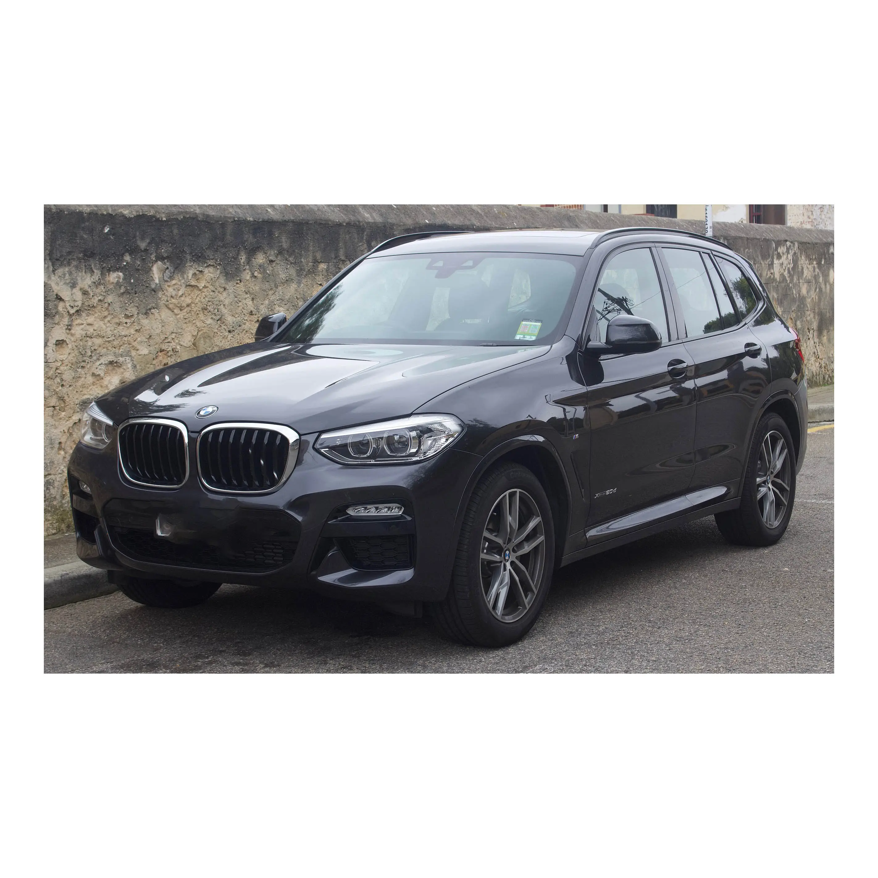 2019 BMW X7 BMW X3 M (G01) Used cars
