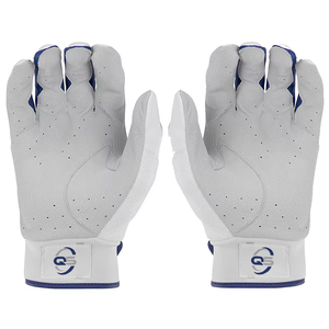 Gants de frappeur de baseball et de softball de qualité supérieure Gants en cuir personnalisés dans les tailles jeunes et adultes - Product Image 5