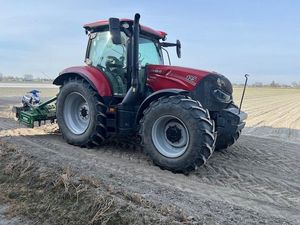 Genuine Case IH New and Used Farm Tractor for Commercial Agriculture Field Preparation and Heavy Duty Farming Operations - Product Image 6