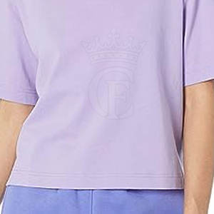 Camisetas de mujer personalizadas duraderas y transpirables con el último estilo para el verano ecológico - Product Image 6