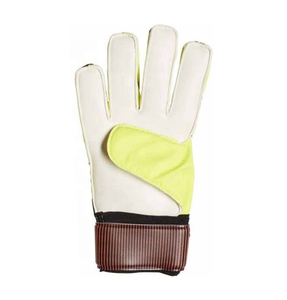 Guantes de portero deportivos Powerline Grip de cuero personalizados para adultos jóvenes para fútbol al aire libre ofertas de fútbol Finger Save Match - Product Image 6