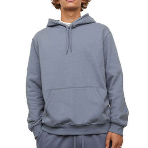 Sweats à capuche 100% coton respirants pour hommes et femmes, dernière mode streetwear, séchage rapide, col à capuche tricoté, coupe ample, saison hivernale - Product Image 6