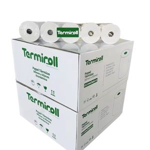 เครื่องพิมพ์ใบเสร็จแบบม้วนกระดาษความร้อน80มม. ชั้นเดียวเครื่อง POS พร้อมเครื่องลงทะเบียนเงินสดขนาด57มม. จนถึงใบเสร็จกับแกนกระดาษ - Product Image 4