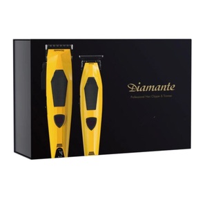 Juego de Cortadora y Recortadora de Cabello de Calidad Profesional con Batería Recargable - Product Image 2