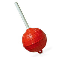 Boyas de Plástico ABS Resistentes a los Rayos UV y a los Impactos Long Ling para Pesca, Trampas para Cangrejos y Langostas, Hechas en Taiwán