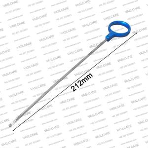 Poussoir de nœuds laparoscopique manuel de haute précision, instrument chirurgical orthopédique en acier inoxydable allemand, certifié CE/ISO, Vaslcare - Product Image 4