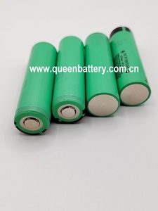 <span class=keywords><strong>18650A</strong></span> batterie 3100mah 3.6V 3.7V queenbatterie pour lampe de poche torche LED lampes solaires outils électriques UPS EV e-bike - Product Image 4
