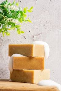 OEM ODM Sea Moss <b>Soap</b> Manufacturer for International Skincare Markets - Product Image 6