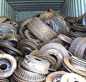 Chatarra de Hierro Fundido de Primera Calidad - Product Image 3