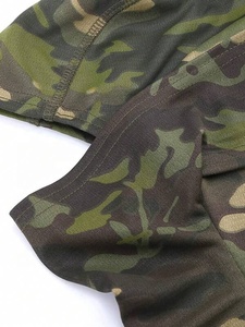 High Quality OEM Custom Logo Woodland Style Camo Mesh Balaclava Breathable Helmet Liner Full Face Mask Manufacturer - Product Image 3