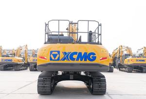 Excavadora de Orugas XE310LC en Venta con Componentes Principales: Motor y Caja de Cambios - Product Image 5