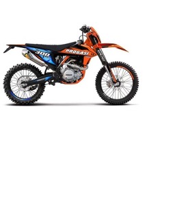 NUEVA MOTOCICLETA 2025 Cross Enduro Pro Gasii Race 300 ENDURO, Motocicletas Todoterreno con Descuento - Product Image 2