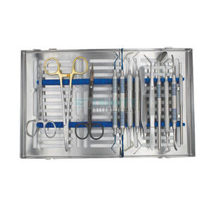 Kit de restauración Dental hecho en Pakistán, Kit de restauración Dental de acero inoxidable, Kit de restauración Dental de gran venta - Product Image 4