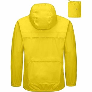 Chaqueta de lluvia de invierno con rompevientos ligero Chaqueta de senderismo Chaqueta al aire libre Personalizable subido por Dress Sports - Product Image 2