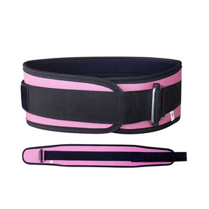 Cinturón de gimnasio de neopreno cómodo ligero Nueva llegada Cinturón de gimnasio de neopreno con logotipo personalizado a la venta - Product Image 1