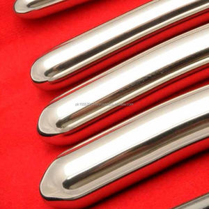 Dilatadores Uretrales de Acero Inoxidable de Grado Alemán de 7.5 Pulgadas, Juego de Dilatadores de Doble Extremo, Instrumentos Quirúrgicos Médicos Manuales, CE - Product Image 5