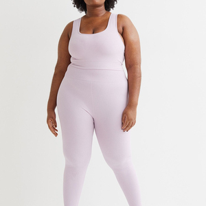 Sujetador deportivo suave y transpirable para mujer a buen precio, ropa de entrenamiento para entrenamiento físico, Sujetador deportivo para mujer con logotipo personalizado al por mayor - Product Image 3