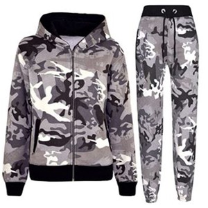 Ensemble de 2 survêtements de sport décontractés à fermeture éclair pour hommes, survêtements pour hommes, jogging professionnel avec impression par sublimation - Product Image 1