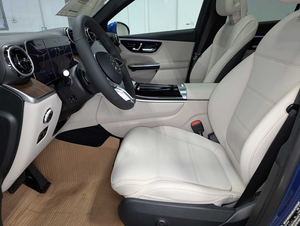 Excelente Rendimiento en Carretera, Mercedes-Benz GLC 300 AWD 4MATIC SUV 2026, Automático, Turbo, Volante a la Izquierda, Interior Claro - Product Image 6