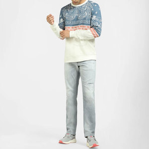 Bas quantité minimale de commande OEM Service Meilleures Ventes hommes Sweat-shirt de haute qualité à prix bon marché Vente en gros Basics hommes Sweat-shirt - Product Image 6