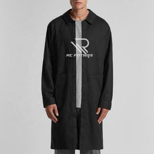 Chaqueta de Invierno para Hombre, Estilo Casual, Color Sólido, Resistente al Viento, Transpirable, Cuello Redondo, Estilo Informal para Negocios - Product Image 5