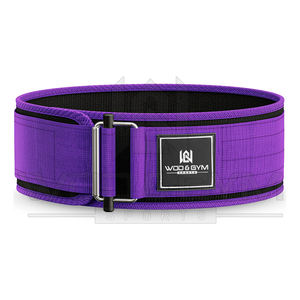 Ceinture de gymnastique EVA réglable de haute qualité pour la musculation entraînement haltérophilie ceinture de levage en Nylon à verrouillage automatique en gros - Product Image 3