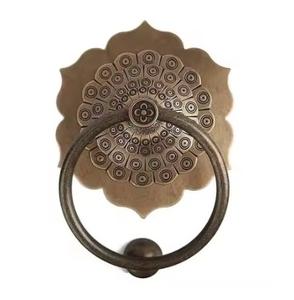 Heurtoirs de porte en métal moulé charme rustique avec une force durable et un attrait authentique heurtoirs décoratifs modernes top tendance - Product Image 3