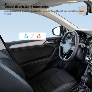 EASYGUARD EC215 CAN BUS Avviamento Remoto e Accesso Comfort per VW Sagitar/Passat/Tiguan/Magotan/CC/Lamando/Octavia/GOLF 7 - Product Image 5