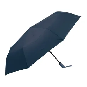 Paraguas Sostenibles Floccus RPET, Artículos de Lluvia Ecológicos para Merchandising - Product Image 4
