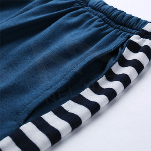 Conjunto corto de jogging de algodón, ropa deportiva, chándal de gimnasio y pantalones cortos de 2 piezas, Conjunto de camiseta para hombre - Product Image 6