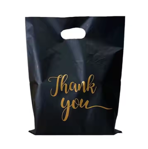 Hot Wholesale Die Cut Bag Colorful Reusable Recyclable Shopping Bag Customizable Logo for Supermarkets Vietnam - Product Image 3