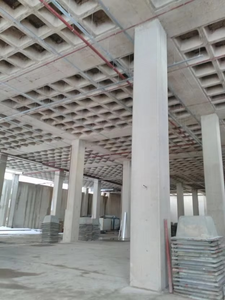 85x85x32cm Construcción Fibra de vidrio Waffle Molde de losa de hormigón Materiales de encofrado para construcción de losa de hormigón - Product Image 4