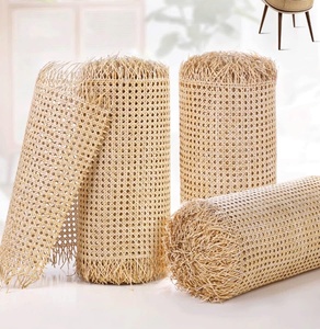 Rollo de Mimbre Redondo Liso de Estilo Tradicional, Material Flexible para Cestas Hechas a Mano y Proyectos de Artesanía - Product Image 4