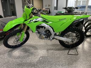 Oferta Increíble: Motocicletas Nuevas Kawasaki KX250 2025 - Product Image 2