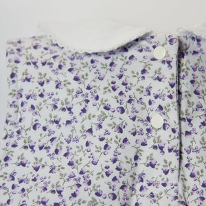 Abito in velluto a coste con colletto e collo a girocollo Casual vestito da compleanno estivo da 8 anni fornitura di ODM - Product Image 2