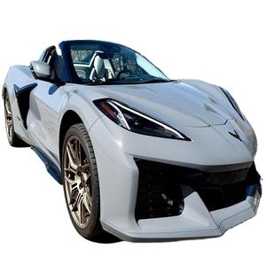 (F&3) Chevrolet Corvette Z06 Convertible 3LZ Usado 2024 - Product Image 1