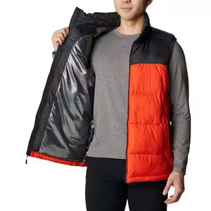 Gilet bouffant d'extérieur le plus vendu Vêtements de mode respirants pour l'hiver Vente directe en usine - Product Image 5
