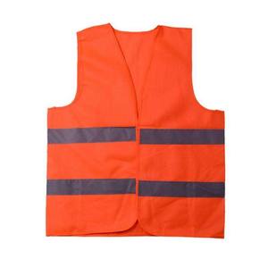 Gilet de sécurité réfléchissant haute visibilité, coupe-vent, pour travaux de construction, avec logo personnalisable, vente chaude - Product Image 3