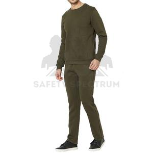 Nouveaux survêtements de sport pour hommes, tendance et vendus à chaud, décontractés, écologiques, respirants, 100% coton, séchage rapide - Product Image 2