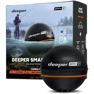 Nuevo Sonar Inteligente Deeper Pro+ 2 para Detección de Peces - Product Image 1