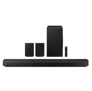 Nouveau système de barre de son W-Q990D 656W 11.1.4 canaux Atmos de qualité industrielle, personnalisable OEM - Product Image 3