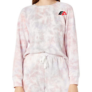 OEM nuevo diseño con capucha 100% algodón pulóver sólido logotipo personalizado bordado sudadera mujeres sudaderas con capucha - Product Image 1