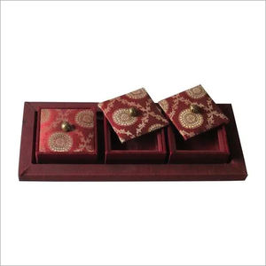 Joyero Rectangular de madera MDF, superventas, regalos y artesanías, cajas de madera, carteles de pared hechos en la India - Product Image 1