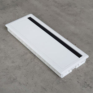 Couvercle de boîte électrique en plastique pour table, pour XH-101C - Installation facile - Product Image 4