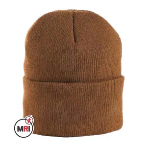 Small MOQ Jacquard Knit <b>Beanie</b> Custom Logo Winter <b>Skull</b> Cap with No Cuff Fold Ready to Ship Hot Sale - Product Image 4